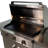 36 Inch Outdoor Built-In Induction Griddle, Stainless Steel