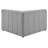Modway Bartlett Upholstered Fabric 2-Piece Loveseat-55452243