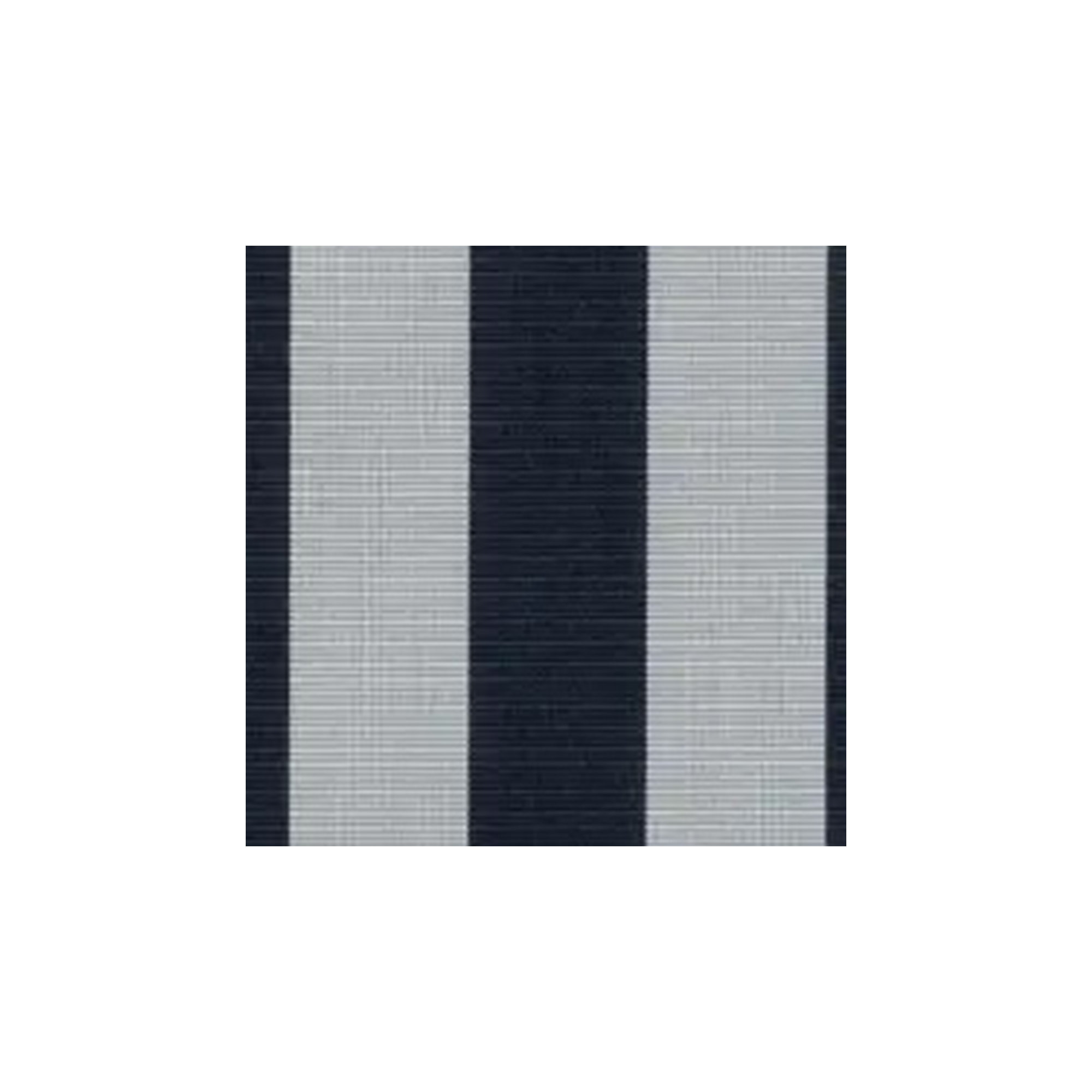 Praia 124" Sunbrella® Modular Outdoor Sofa, Expressive Mist Striped Sunbrella®