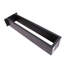Pied de table en acier Deverel