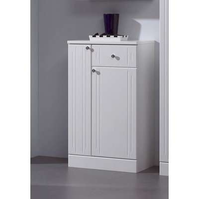 Quickset 955 Freestanding Bathroom Cabinet