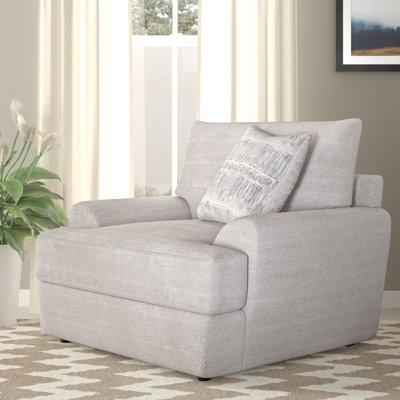 Tovey Upholstered Armchair