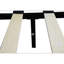 Cadre de lit plateforme grand tapissier gris, tête de lit, support de lattes en bois stable, sommier, assemblage facile, pas de sommier gris avec tirette solide à assembler,