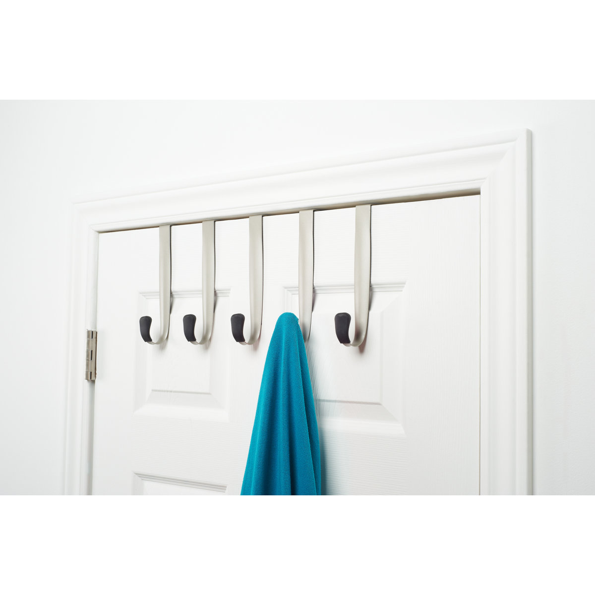 Schook Over-the-Door 5 Hook Rack 318275-047