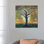 The Giving Tree by Jerry Lee Kirk - Painting on Canvas