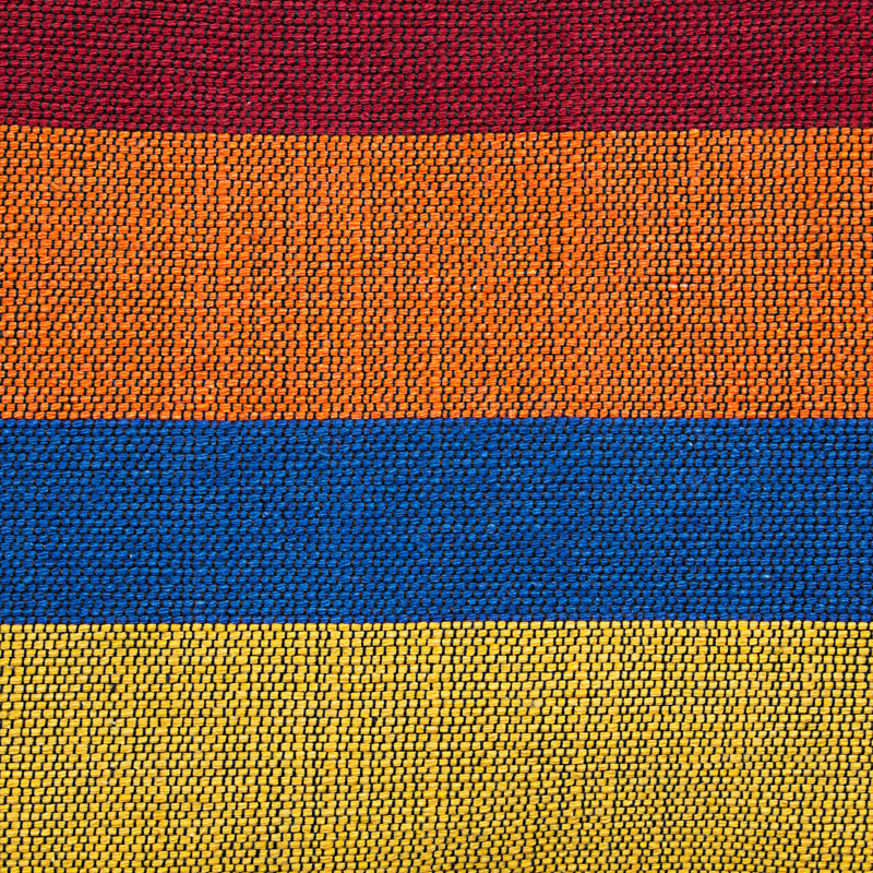 Hand Woven Blanket