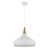 Matte White/Burnished Brass is unavailable