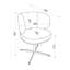 Belita 360° SWIVEL CHAIR - BLACK SAND POWDER COATED LEGS (PAIR)-1329307219
