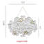 Panneau de bienvenue «Welcome To My Garden» pour décor de jardin Rustic Farmhouse Backyard Outdoor Wall Decor (White)