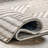 Haki Wool Geometric Indoor Rug-534506467