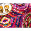 Tapis mauve / orange Eddins-19394462