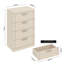  Chest of Drawers-117467568