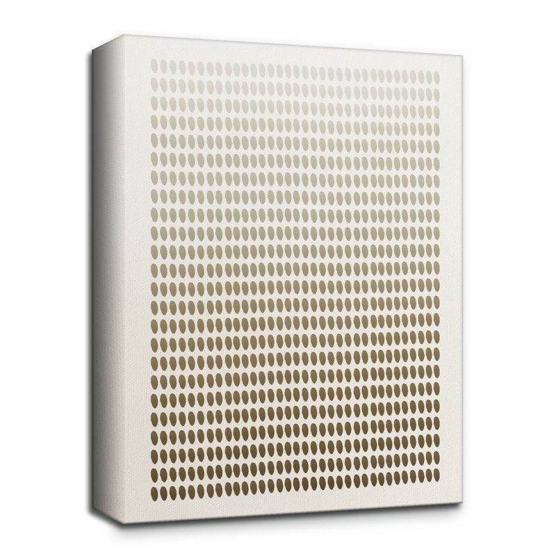 Alvaro " Abstract Neutral CLX " by ChiChi Decor, 20'' H x 16'' W x 1.5'' D