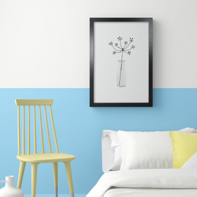 Flower Still Life I - Print