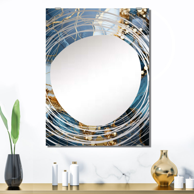 Miroir Corouthers, 32 po x 24 po