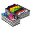 Rangement pliable sous le lit 4 pièces