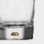 Intermezzo Handmade Whiskey Glass