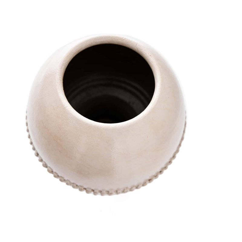 Taza Handmade Terracotta Table Vase