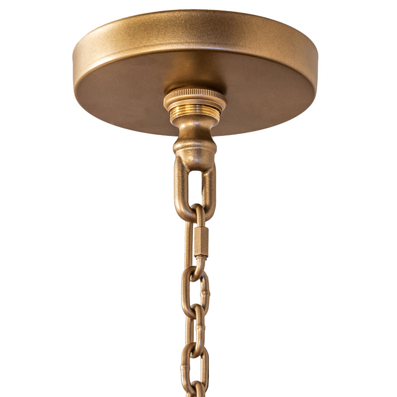 12 - Light Chandelier