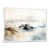 Impression dans un cadre flottant sans passe-parto