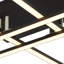 Estey LED Semi Flush Mount