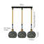 Evans 3 - Light Kitchen Island Pendant