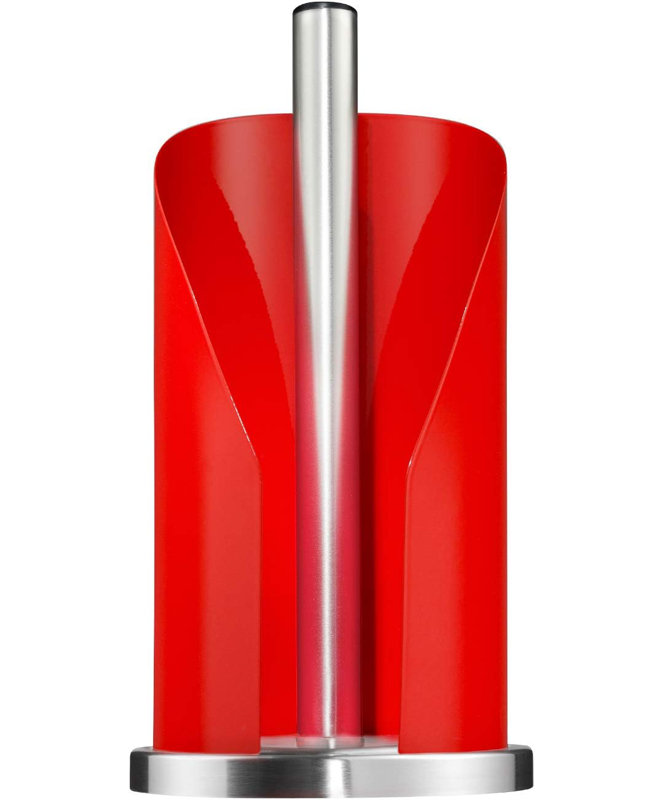 Paper Roll Holder, Red