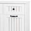 Armoire de buanderie