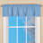 Avellina Ruffled 54'' W Window Valance-1640989876