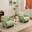 Fauteuil rembourré et rembourré Teddy-559753491