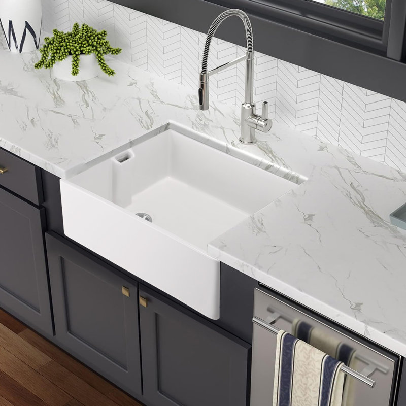Évier de cuisine 23,62 L