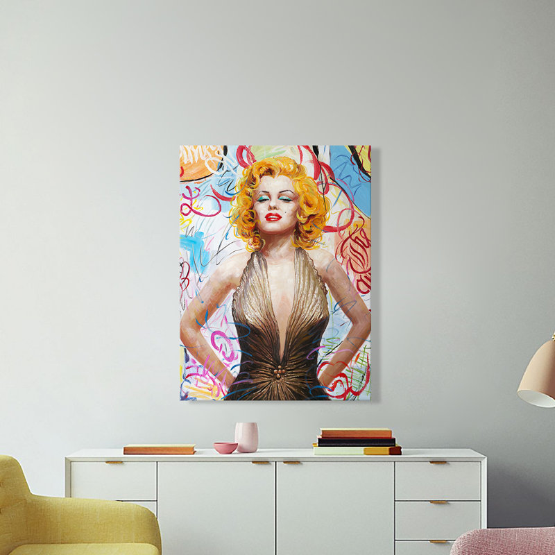 Wrapped Canvas Painting Print