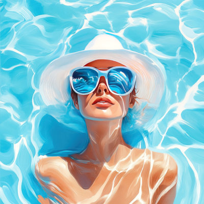 Flowing Free 7