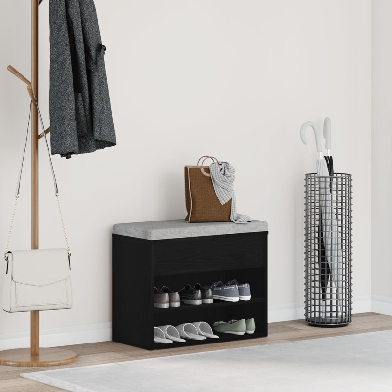 6 Pair Shoe Storage Cabinet