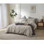 Ensemble de housse de couette à rayures XINMIANFANG-116484893-116484895