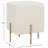 Dera Square Boucle Ottoman-95890678