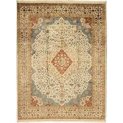 Chantel Oriental Area Rug