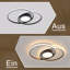 Axentie LED Flush Mount-218935168