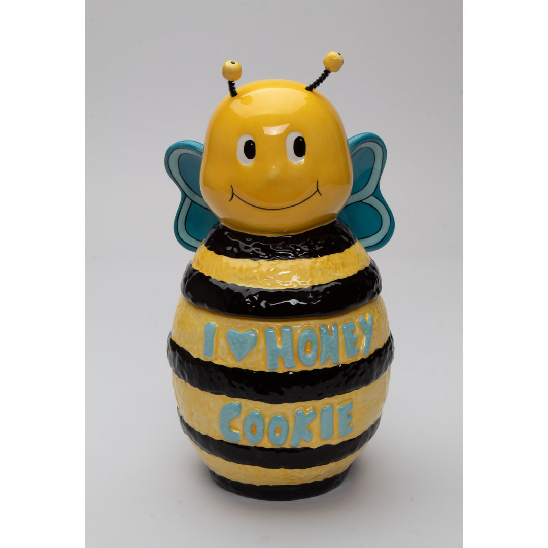 Ceramic / Porcelain Jar Trinx