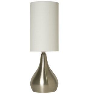 Metal Table Lamp