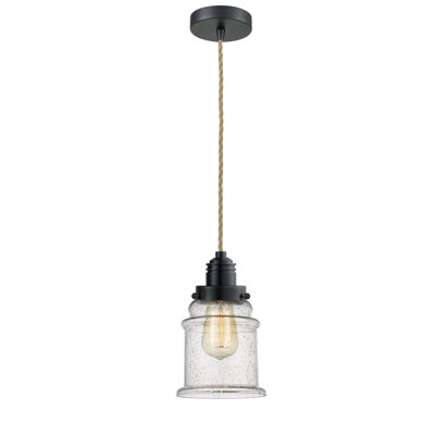 Cecil 1 - Light Single Pendant