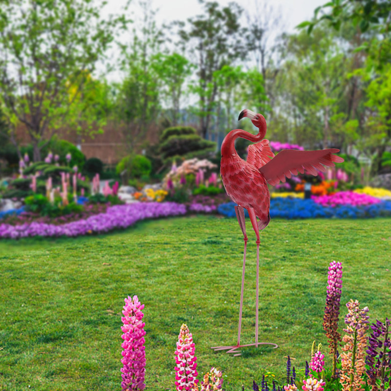 Statue de jardin Rideout