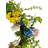 Wreath 22 Inch Artificial Spring Floral