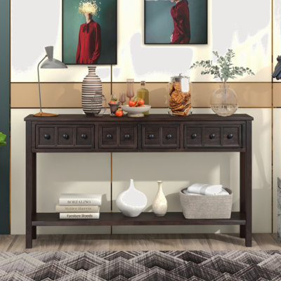 Console Rustic