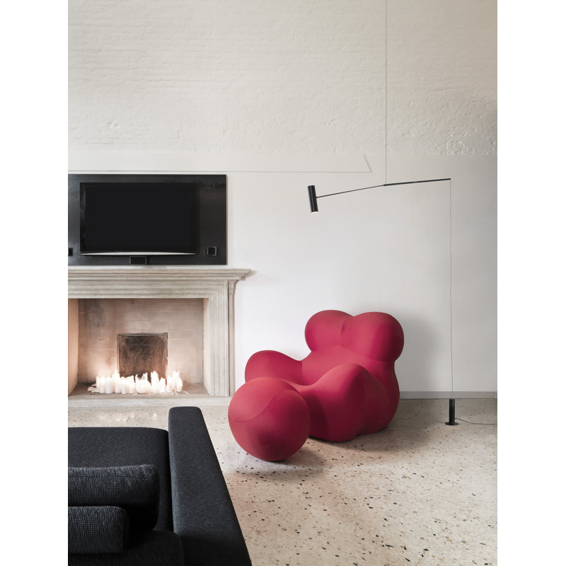 250cm LED Traditional Floor Lamp