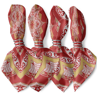 Arlinde Shawl Napkins
