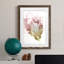 " Flowering Pink I " Painting Print-694364499-694364496