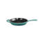 Le Creuset Signature Cast Iron Round Skillet, 9 In. - Blue Riviera
