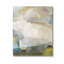 «Blue & Neutral Abstraction Single Frame Frame» sur-817602270