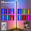 Lampe sur pied Rgb Led